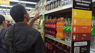 Produsen Pangan Olahan Belum Siap dengan Aturan Cukai untuk Minuman Kemasan Berpemanis