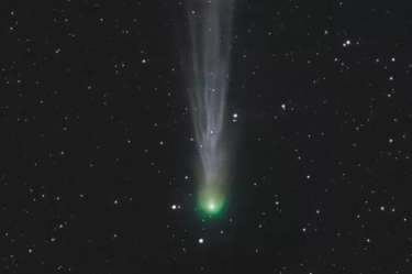 Fenomena Komet Setan akan Muncul saat Gerhana Matahari Total Terjadi, Simak Fakta Uniknya!
