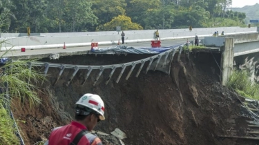 Ada Perbaikan Ruas Tol Masa Lebaran 2024, Pemudik Mesti Sesuaikan Kondisi Termasuk Dana