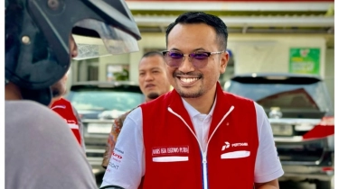 Beri Kemudahan Pemudik, Serambi My Pertamina Hadir di 6 Rest Area Tol