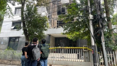 Gedung YLBHI-LBH Jakarta Terbakar, Arsip Masyarakat Dipastikan Aman