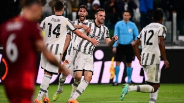 Hasil Liga Italia: Juventus Sikat Fiorentina, Federico Gatti Jadi Pahlawan Kemenangan