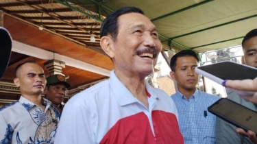 Luhut Komentari Pelaksanan Mudik Tahun Ini, Sebut Paling Meriah