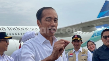 Minta Jokowi Janji di Hadapan Rakyat Tak Rebut PDIP, Joman: Kok Politisi Model Hasto Perintah Presiden Sih?