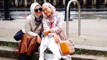 Terungkap Penampilan Zara Putri Ridwan Kamil Usai Lepas Hijab, 'Menyala' dengan Rambut Pirang!