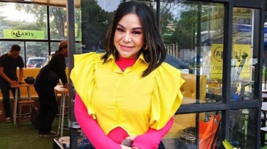 Anisa Bahar Buka-bukaan Soal Pacar Barunya Brondong, Akui Kenal Sudah Lama