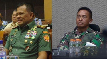 Beredar Seruan Demo Akbar di MK 19 April, Mantan Panglima TNI Gatot Nurmantyo Bantah Terlibat