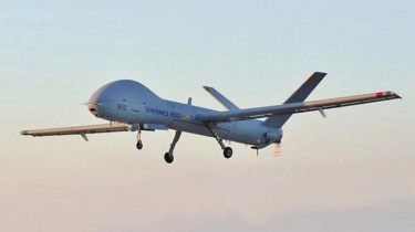 Hizbullah Tembak Jatuh Drone Hermes 900 Israel di Wilayah Lebanon, Israel Serang Lebanon Timur