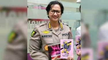 Kombes Pol. Dr. dr. Sumy Hastry Purwanti, Sp.F., D.F.M.