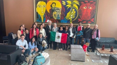 Meksiko Pulangkan Staf Diplomatik usai Kantor Kedutaan Digerebek Polisi Ekuador