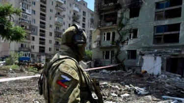 Perang Rusia-Ukraina Hari ke-775: Rusia Serang Pasukan Ukraina Pakai Gas Kimia