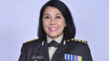 Rekam Jejak Brigjen Pol Rinny Shirley Theresia Wowor, dari Pama Dispsi hingga Badan Intelijen Negara