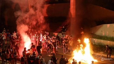 Tel Aviv 'Terbakar' Demo Terbesar Anti-pemerintah Israel Sejak 7 Oktober, Serukan Bebaskan Sandera