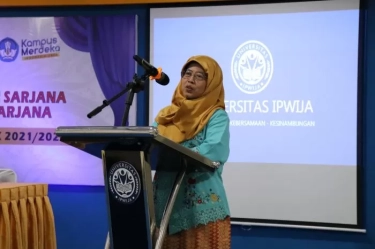 Ipwija Bantah Lakukan Peluncuran Program SMA Langsung Doktor