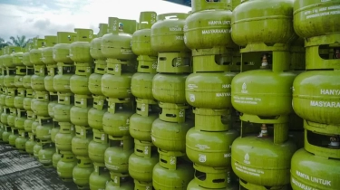 Pastikan Stok Memadai Selama Lebaran, Lakukan Pengecekan Ketersediaan LPG 3 Kg ke Pangkalan Kawasan Jogjakarta