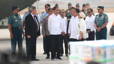 Bantuan untuk Gaza Berhasil Dikirim via Udara Berkat Kolaborasi Prabowo dan Raja Abdullah II