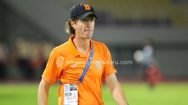 Borneo FC Lepas Empat Pemain ke Timnas Indonesia U-23, Pieter Huistra Harapkan Manfaat di BRI Liga 1