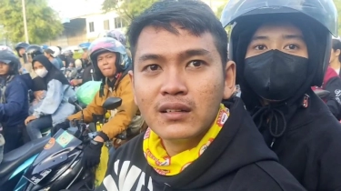 Bukti Cinta Sejati! Pemuda Nekat Bawa Motor dari Bogor ke Lampung Demi Lamar Kekasih