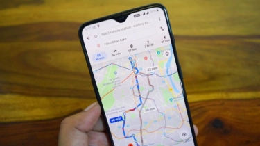 Cara Mengetahui Jalan Macet via Google Maps, Cek Dulu Sebelum Berangkat