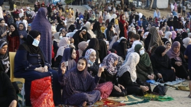 Kapan Sholat Idul Fitri 2024? Lebaran Muhammadiyah dan Pemerintah Diprediksi Bisa Serentak!