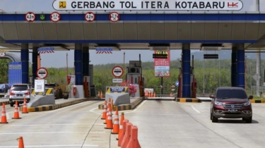 Mudik Lebaran 2024: Mobilitas Jalan Tol Trans Sumatera Terus Tinggi Jelang H-1