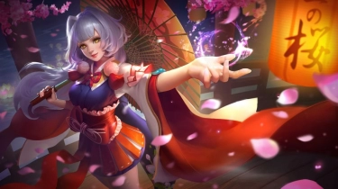 Panduan Memakai Kagura di Mobile Legends, Hero Mage Andalan di Mid Lane