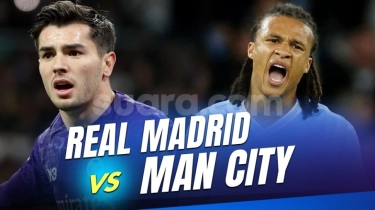 Prediksi Real Madrid vs Manchester City, Liga Champions 10 April: Head to head, Susunan Pemain dan Live Streaming