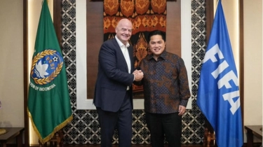 PSSI Bongkar Target Jangka Pendek dan Panjang Timnas Indonesia ke FIFA