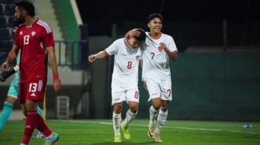 Shin Tae-yong Kurang Puas Timnas Indonesia U-23 Menang Tipis Lawan UEA: Harusnya Lebih dari 3 Gol!