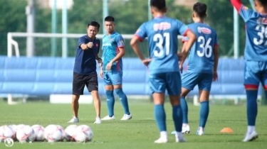 Tiba di Qatar, Vietnam Lakukan Persiapan dan Bantu Rival Timnas Indonesia U-23 di Piala Asia U-23 2024