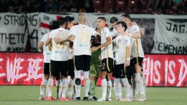 Tidak Jadi Libur Lama-lama, Persija Jakarta Kembali Berlatih Menjelang Lebaran Sambut BRI Liga 1
