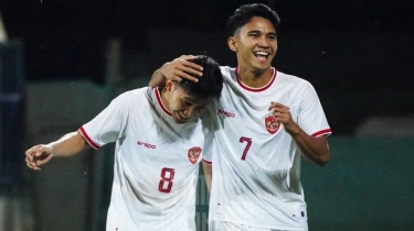 Timnas Indonesia U-23 Hajar UEA di Laga Uji Coba, Asisten Shin Tae-yong Justru Mencak-mencak