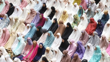 27 Lokasi Sholat Idul Fitri 2024 Muhammadiyah di Aceh