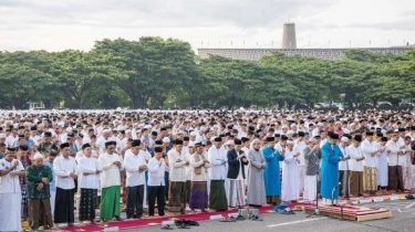 43 Lokasi Sholat Idul Fitri 2024 Muhammadiyah di DKI Jakarta