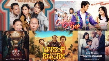 5 Film Bioskop Tayang Perdana di TV Spesial Lebaran 2024, Cek Jadwalnya