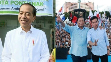 Bahlil Ungkap Kemungkinan Peran Jokowi dalam Pembentukan Kabinet Prabowo-Gibran