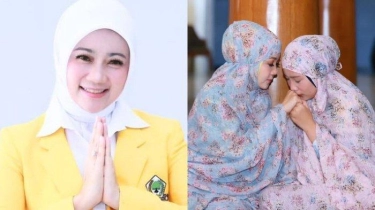 Bantah sang Anak Ubah Penampilan karena Faktor Lingkungan, Atalia Sebut Teman Zara Banyak Muslim