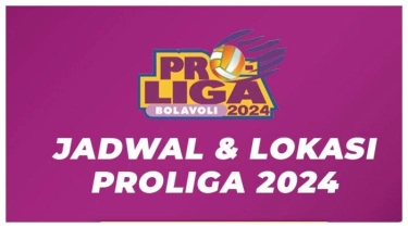 Jadwal Lengkap Proliga 2024 Mulai 25 April di Yogyakarta, Megawati Tantang Pemain Terbaik VNL 2019