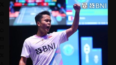 Jadwal Siaran Langsung Badminton Asia Championships 2024, Live SIN PO TV, Link di Sini