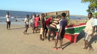 Korban Kapal Feri Tenggelam di Mozambik Bertambah, Lebih dari 100 Orang Tewas