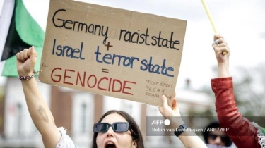 Nikaragua Seret Jerman ke ICJ karena Bantu Israel Melakukan Genosida Gaza, Seperti Pontius Pilatus