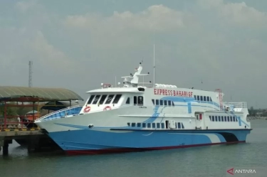 Kapal Penyeberangan Jepara-Karimunjawa Beroperasi selama Libur Lebaran, Berikut Jadwalnya