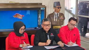 Ketua TKN Prabowo-Gibran Temui Megawati pada Hari Lebaran, Hasto Ungkap Isi Pertemuannya