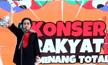Tak Ada Masalah Pribadi, PDIP Yakin Megawati dan Prabowo sudah Kontak Batin