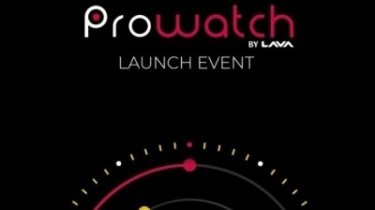 Bakal Bersaing dengan Samsung, Lava Rilis Smartwatch Anyar di Akhir April 2024?