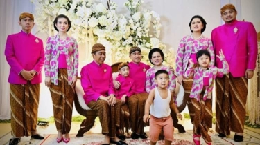 Beda Lebaran Dinasti Jokowi: Idul Fitri Terakhir Presiden, Kaesang Ngintil Bapak