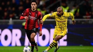 Hadapi Atletico Madrid, Lini Serang Borussia Dortmund Dipastikan Tanpa Donyell Malen