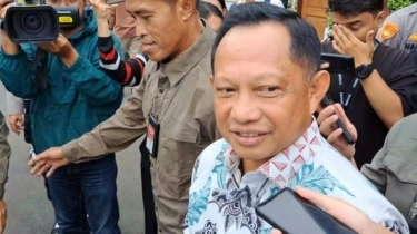 Hari Raya Idulfitri, Mendagri Tito Minta Kepala Daerah Jaga Situasi Pasca Pemilu