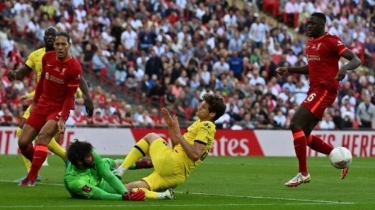 Jelang Liverpool vs Atalanta, Trent Alexander-Arnold, Alisson Becker, dan Diogo Jota Merumput Usai Cedera Panjang