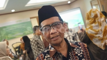 Mahfud MD Berdoa Bertemu Ramadan Tahun Depan, Warganet: Semoga 5 Tahun Lagi Jadi Capres-cawapres